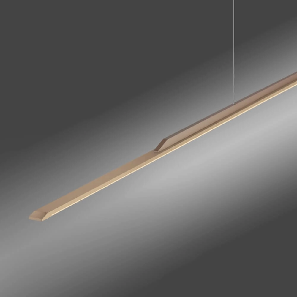 Design hanglamp Pure Surface brons 160cm Paul Neuhaus 4012248384190