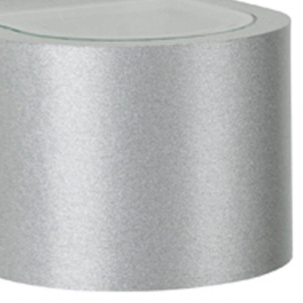 Up down light outdoor Salo zilvergrijs Albert 4007235923407