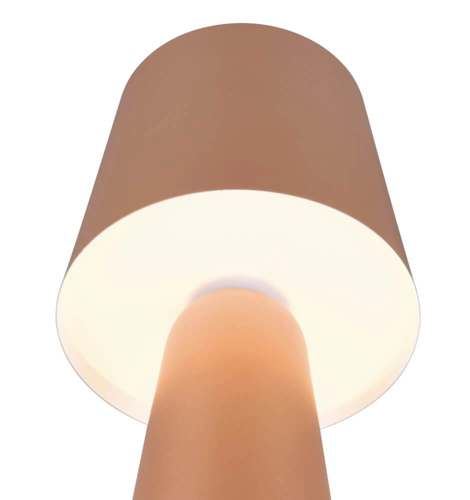 Nachtkastlampje Nubian Trio 4017807616125