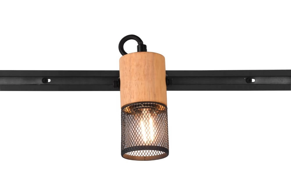 Spot Tosh mat zwart Trio 4017807506020