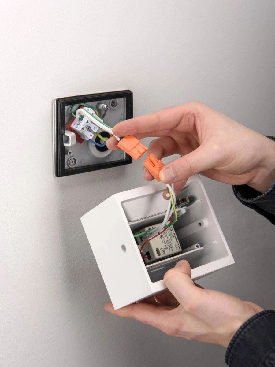 Led downlighter Sitra S Wit SLV 4024163252461