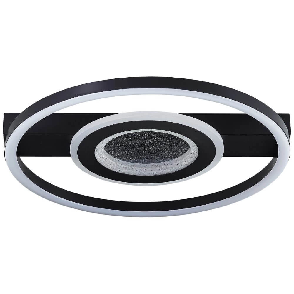 Design plafondlamp Queens rond Ø 37cm Brilliant 4004353428333