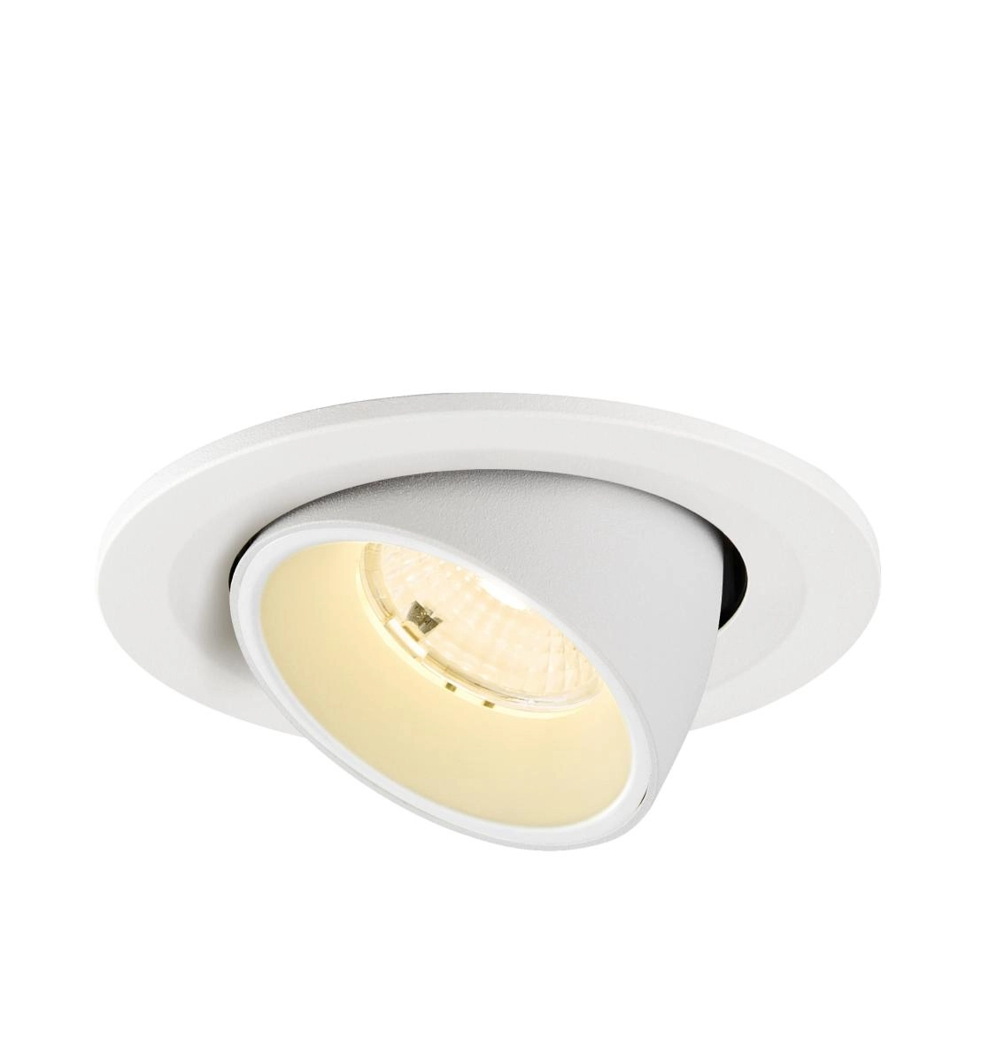 Inbouwspot Numinos Gimble S wit 3000K - 55gr SLV 4024163313414