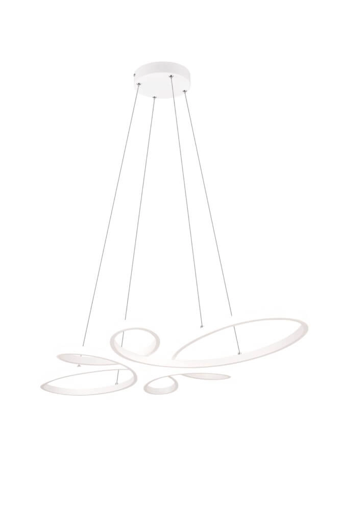 Design hanglamp Fly wit Design hanglamp Fly wit