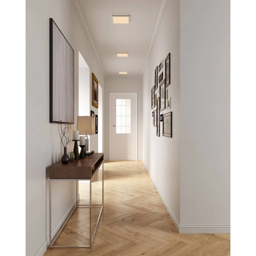 Plafonniere Oja wit vierkant 30x30cm instelbaar Nordlux 5704924002168