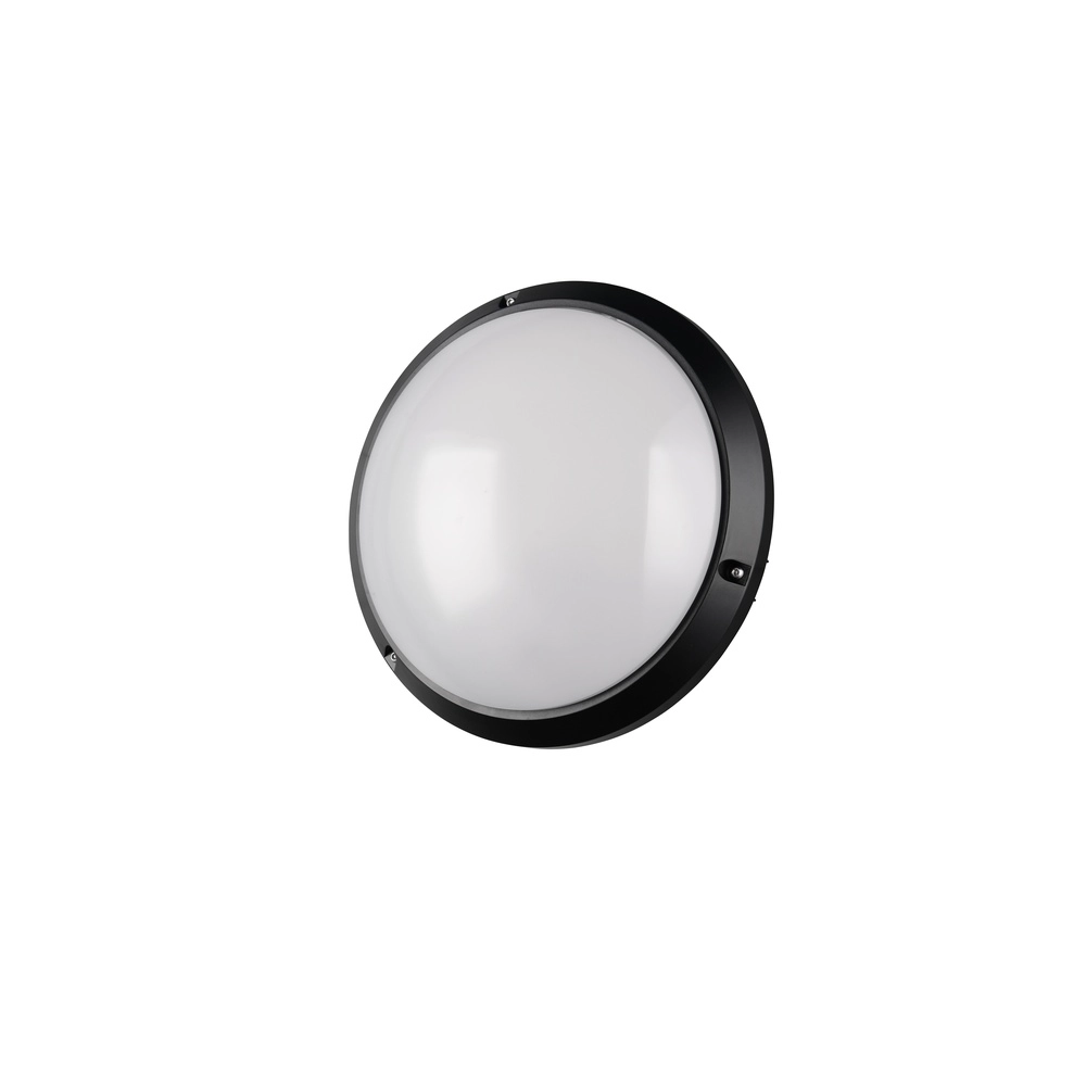 Wandlamp Ambato zwart Trio 4017807691498