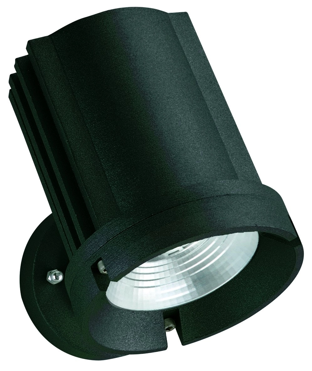 Tuinspot voor boom Soy 12 watt - zwart Albert 4007235624212