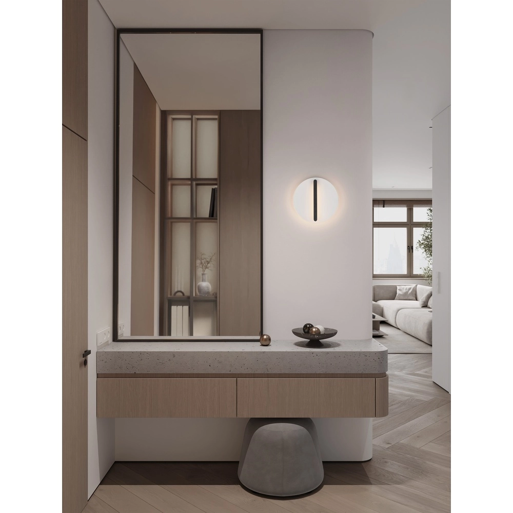 Ronde wandlamp Nalu Ø 20cm Lyora 5212017470898