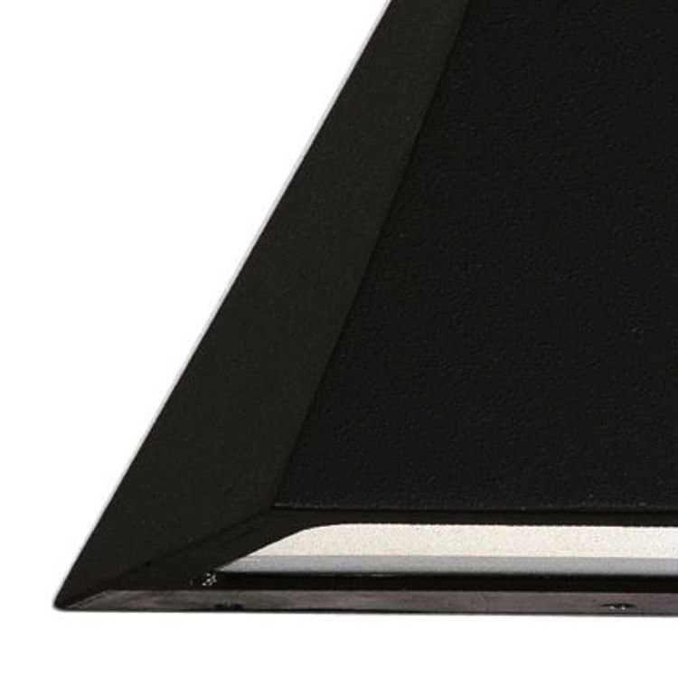 Buitenverlichtingsarmaturen Triangles zwart Albert 4007235606737