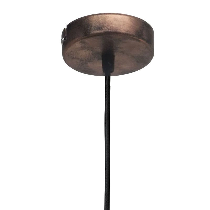 Hanglamp Auckland Bronsbruin Eglo 9002759492434
