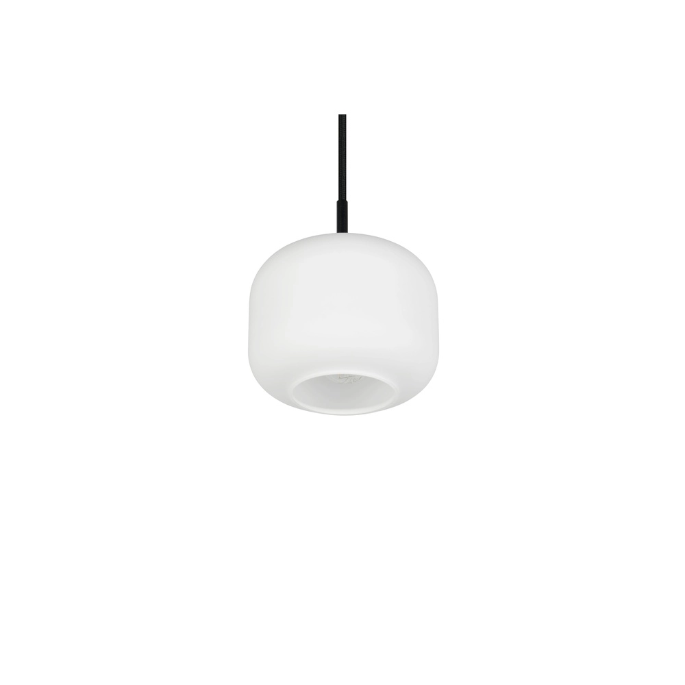 Hanglamp Signe wit Ø 15cm Trio 4017807686715
