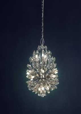 Hanglamp Peacock Searchlight 5053423187105