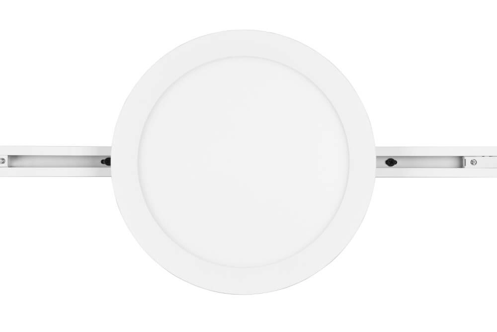 Raillamp Camillus 2-fase 26cm - 3000K wit Trio 4017807505993