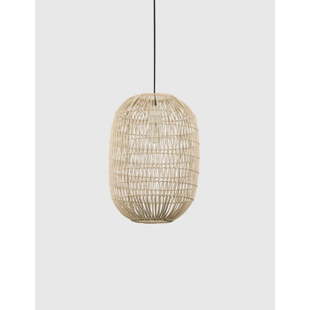 Rotan hanglamp Melody Ø 30cm Lyora 5212017416599