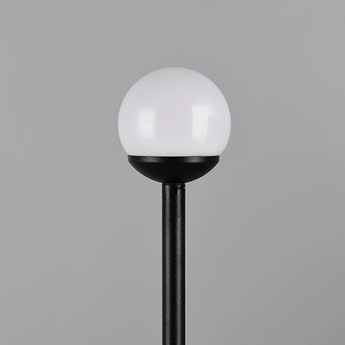 Tuinlamp Scoop zwart Trio 4017807697599