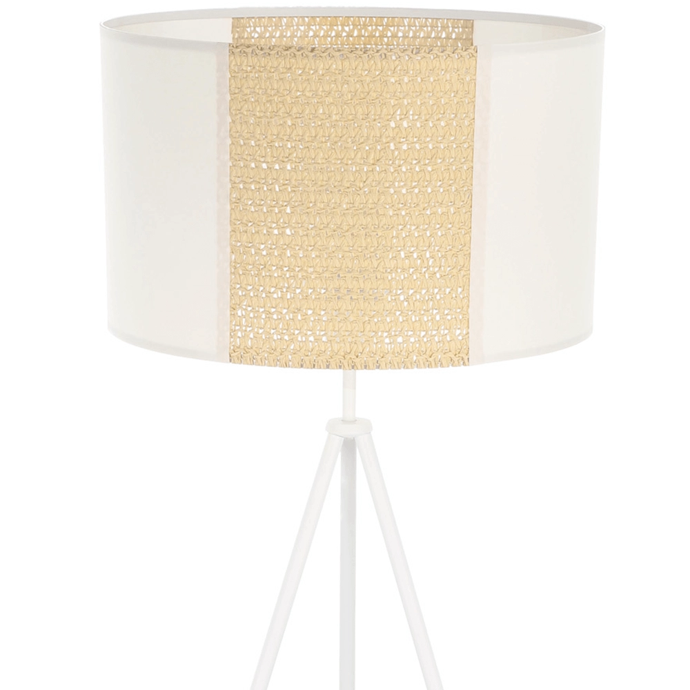 Tripod vloerlamp Arnhem Eglo 9002759435561