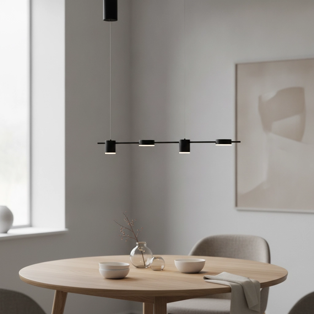 Hanglamp design Riaz 98,5cm