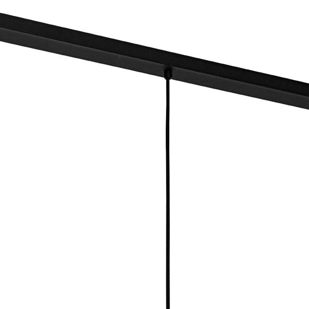 Roten eetkamer hanglamp Alderney Eglo 9002759437862