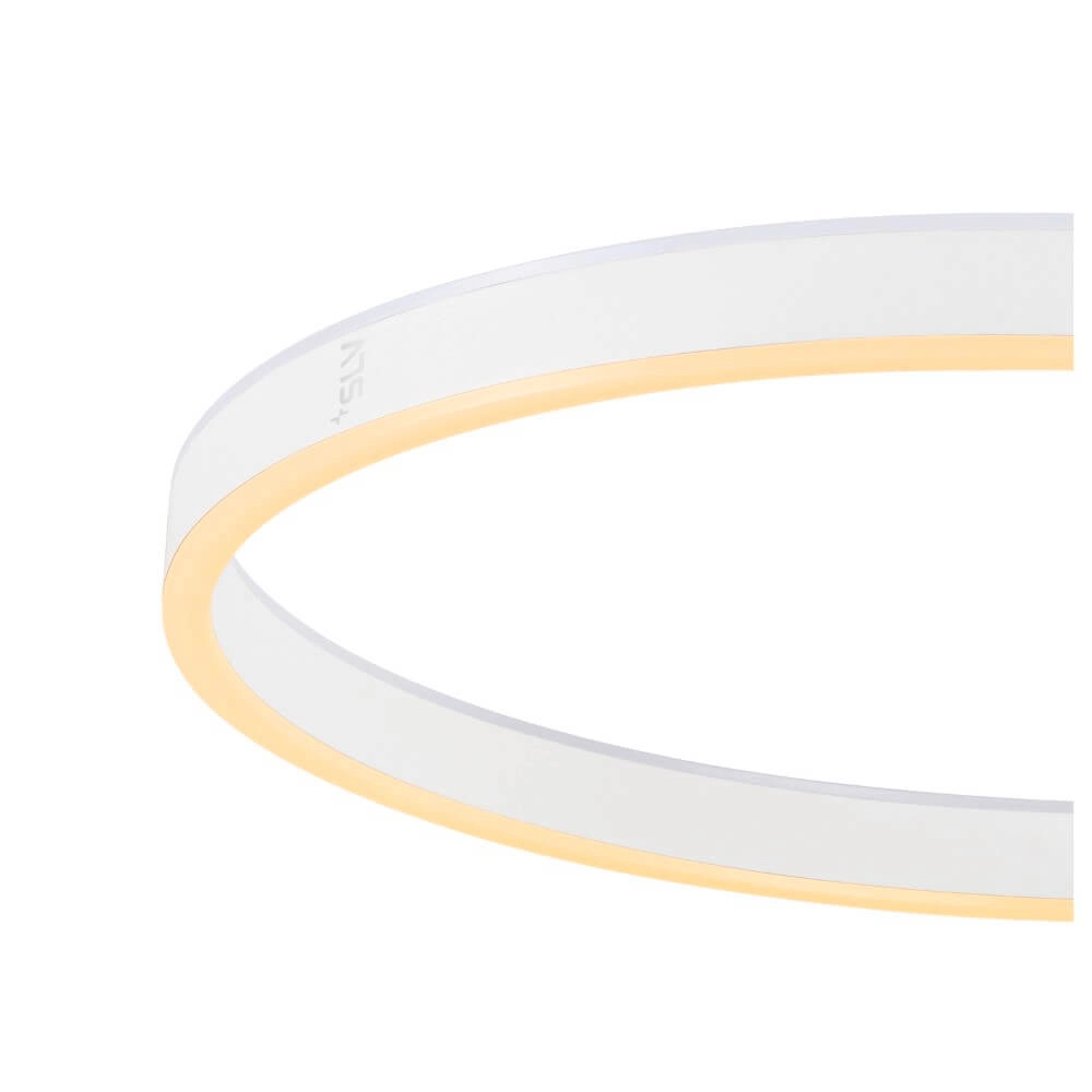 Zwarte design vloerlamp One Straight SLV 4024163265522