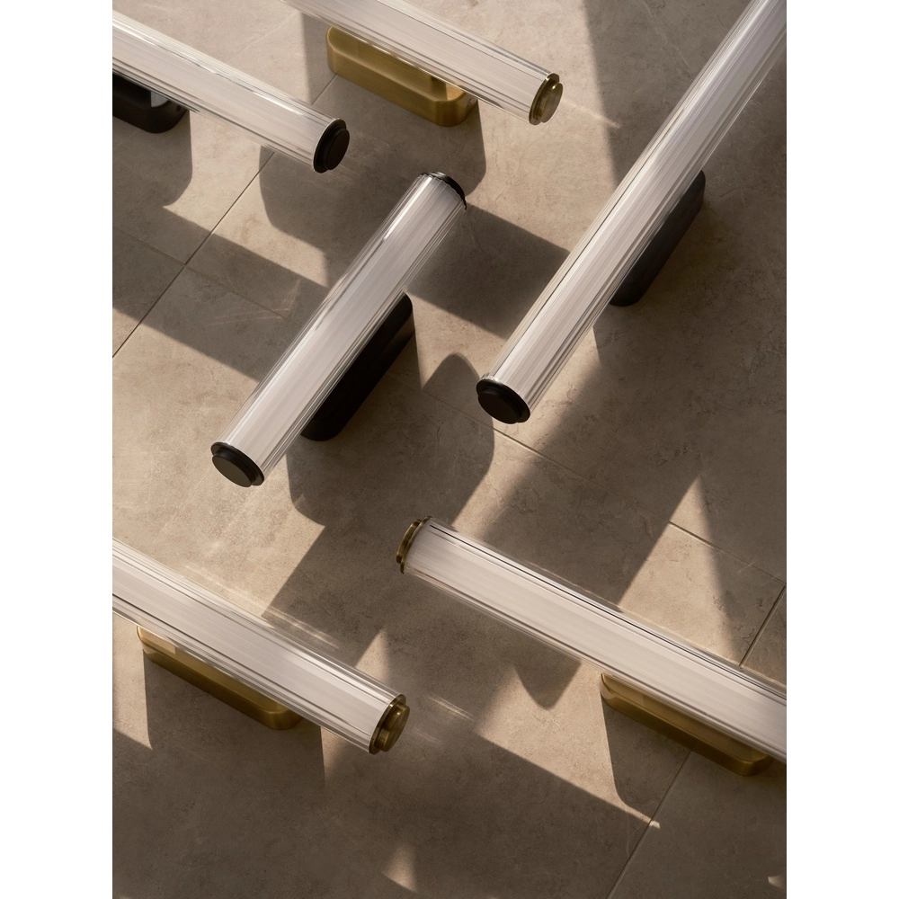 Badkamer wandlamp Virelle 32  zwart Nordlux 5704924025976