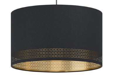 Landelijke hanglamp Esteperra Ø 38cm Eglo 9002759992736