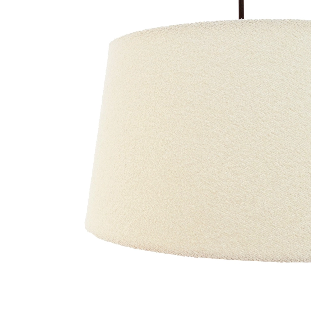 Hanglamp Febres Ø 35cm - zand Eglo 9008606312788