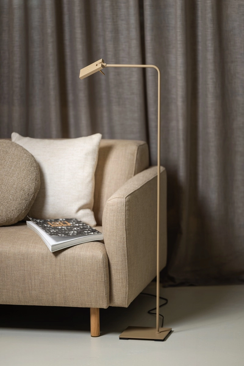 Led vloerlamp Bart zand ETH 8720195311546