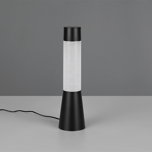 Tafellamp Cirrus zwart Trio 4017807681161