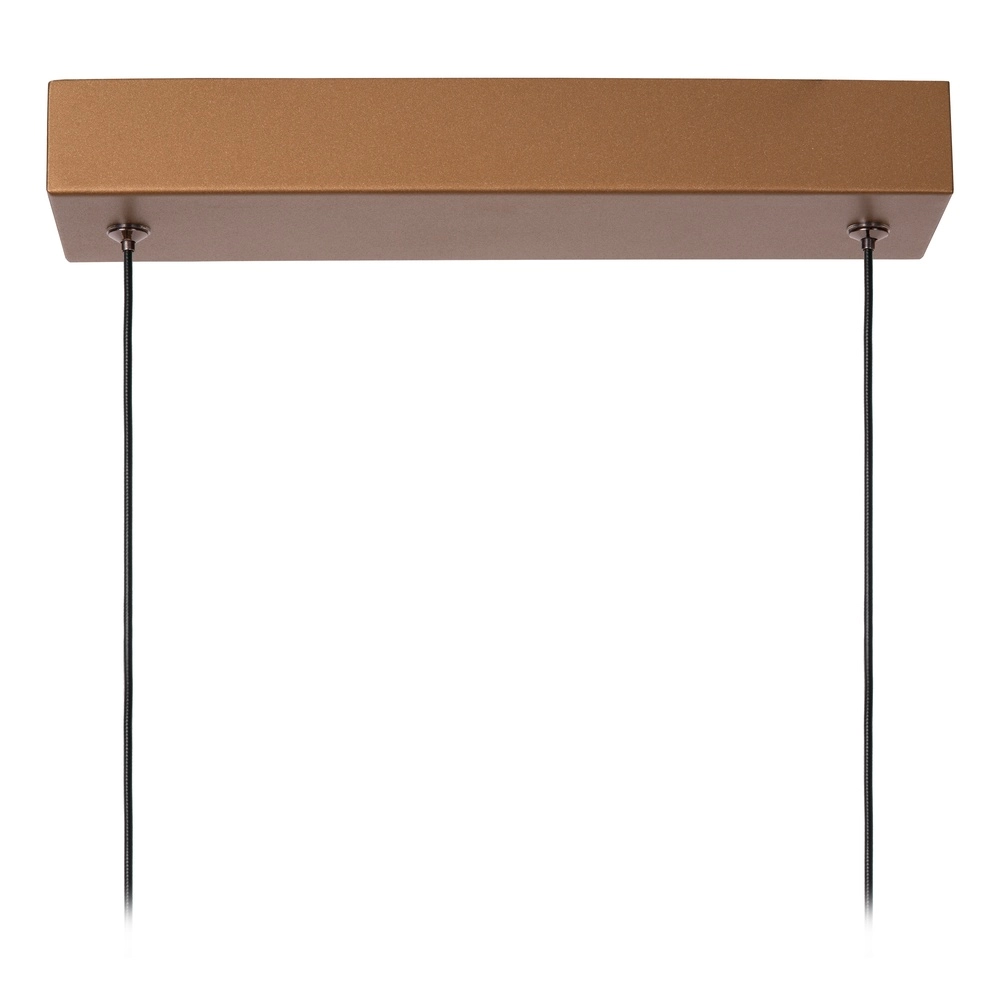 Unieke hanglamp Janderin champagne Lucide Vibes 5411212242099