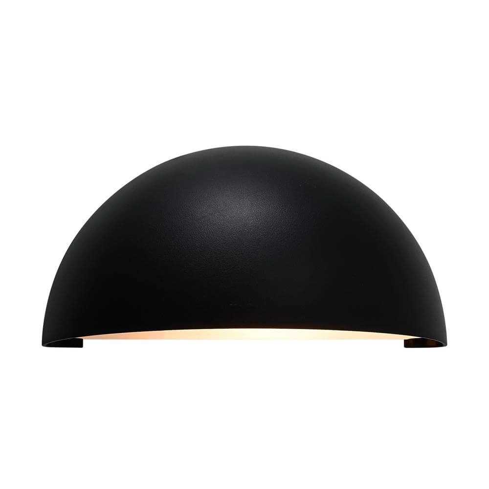 Zwarte wandlamp Scorpius Zwarte wandlamp Scorpius