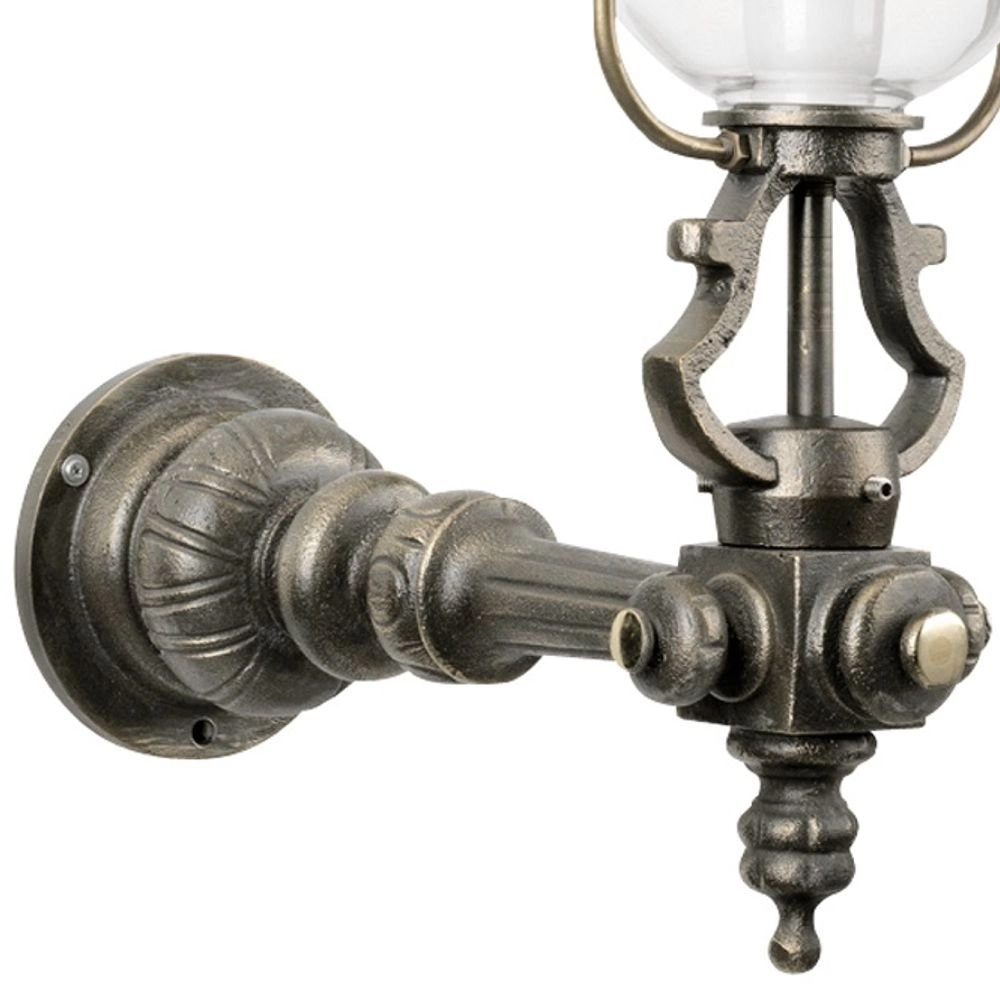 Wandlamp Friedberg XL nostalgisch en landelijk KS Verlichting 8714732141703