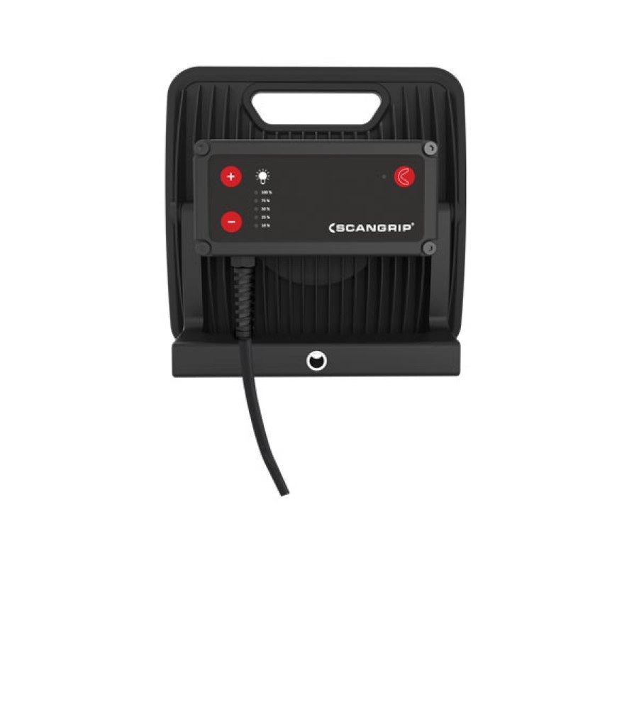 Oplaadbare bouwlamp Nova 3K Scangrip 5708997354407