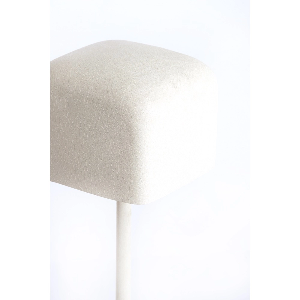 Nachtkastlamp Elenie 15x15cm - mat crème Light & Living 8717807818760