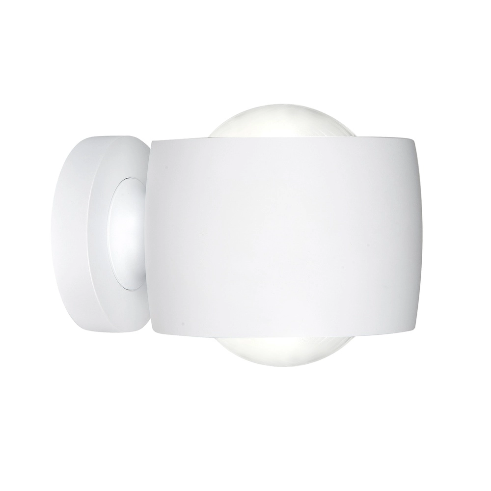 Design wandlamp Amora wit