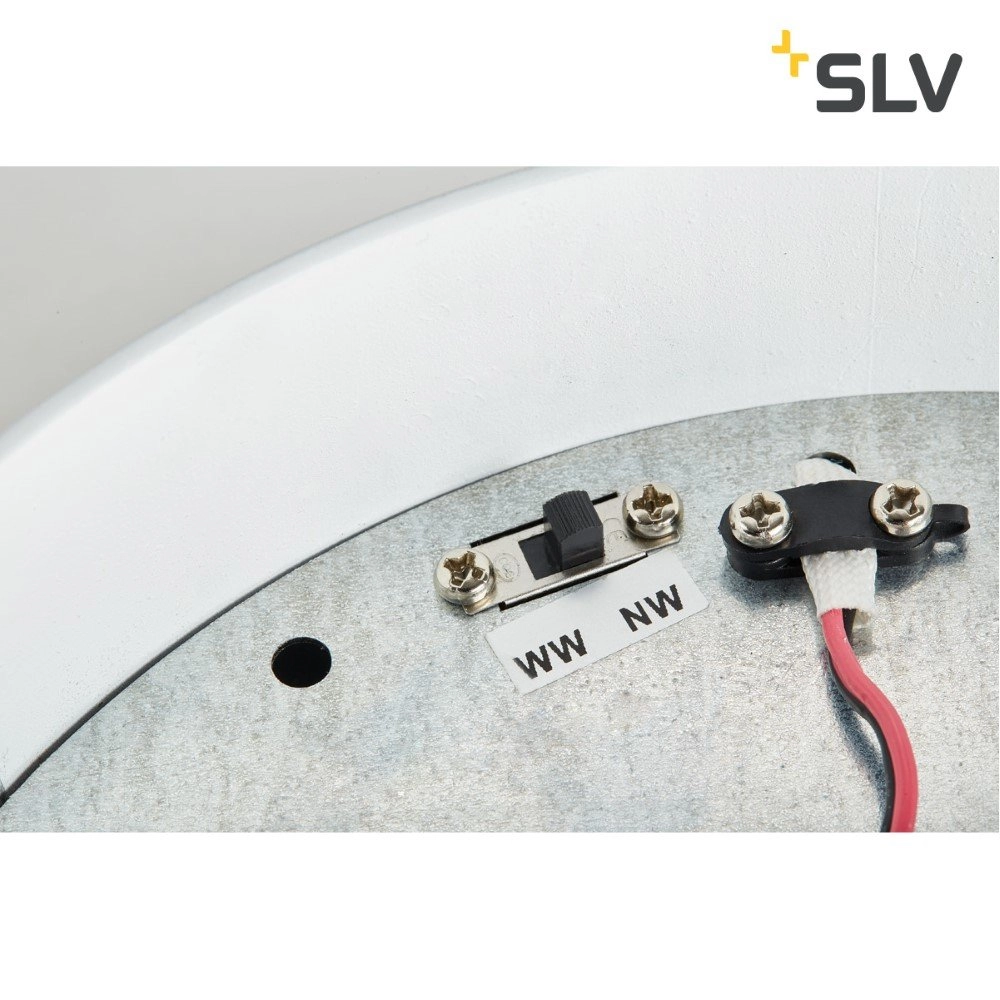 Led plafonnière Fera 25 Ø 20cm SLV 4024163231596