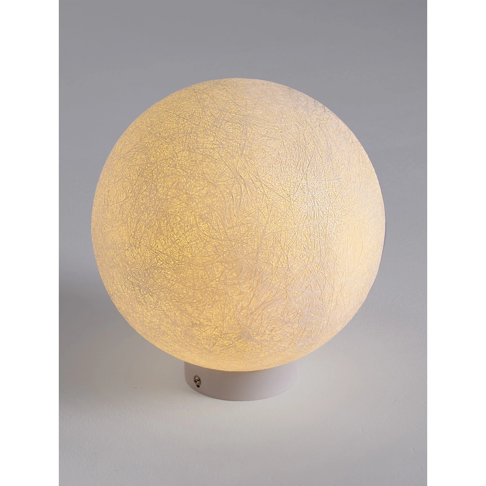Bollamp Moon Ø 25cm Lyora 5212017454591