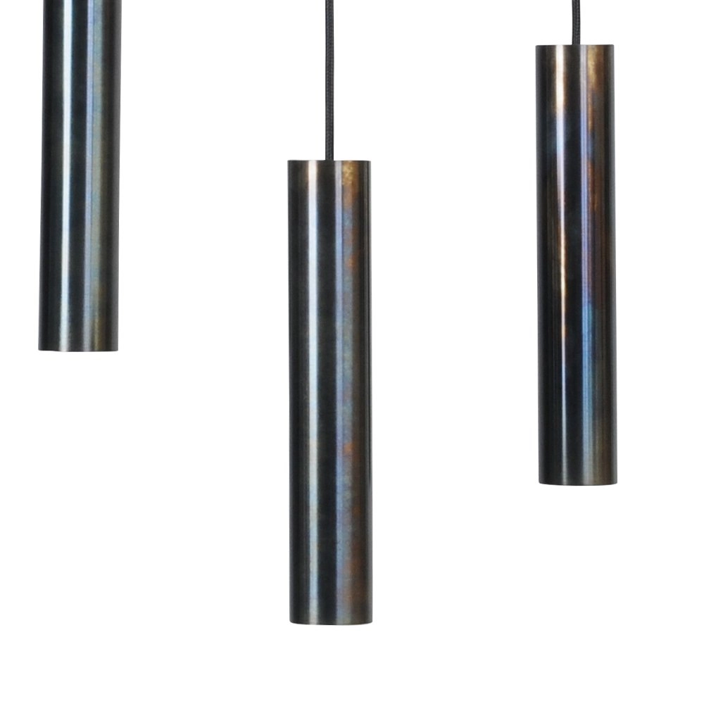 Olie gevlekte hanglamp Run Masterlight 8718121206455