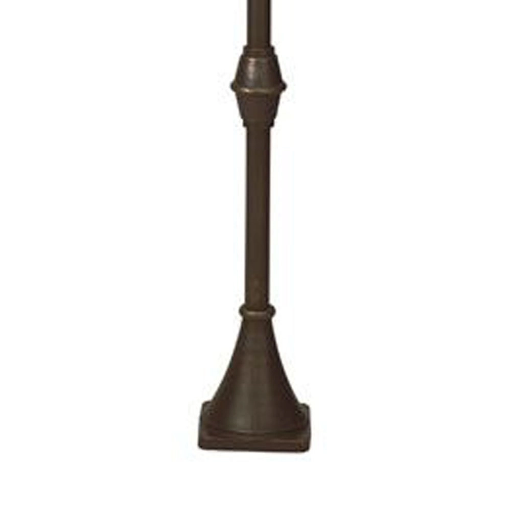Buiten lamp staand Jardi 135cm - brons Albert 4007235520293