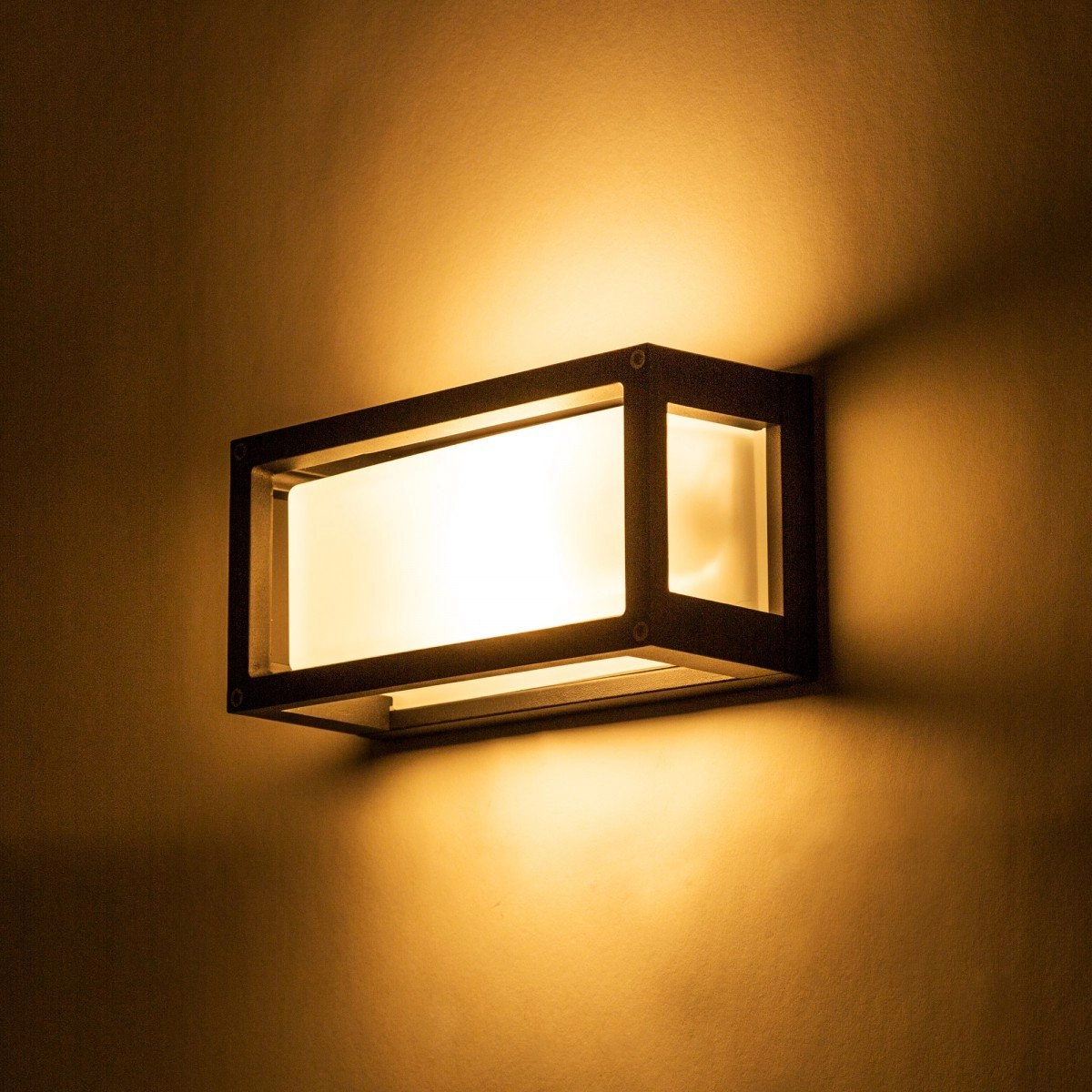 Strakke wandlamp Brick KS Verlichting 8714732749701