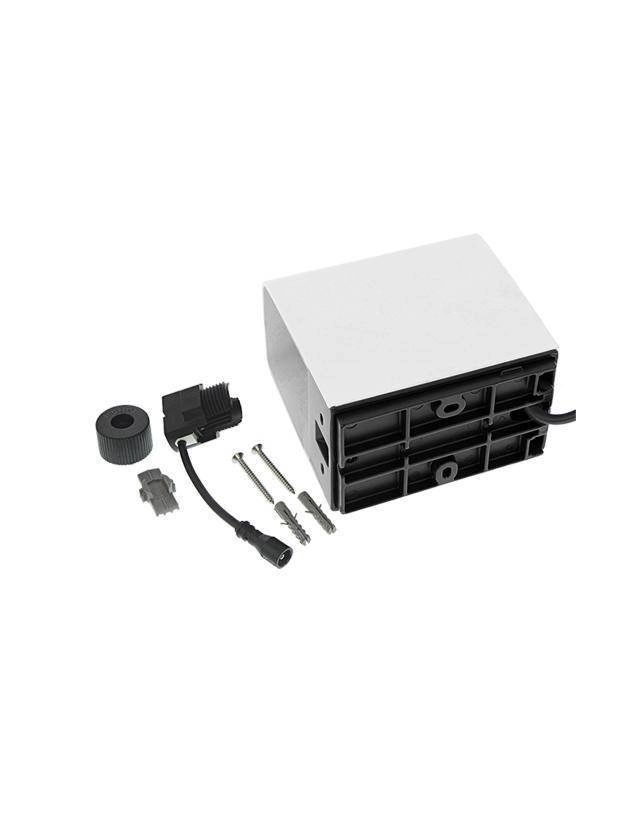 Wandspot Ace Down White 12 volt LED In-lite 8717051003769