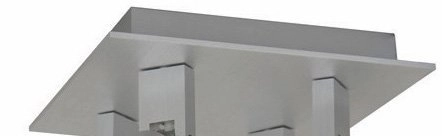 Plafondspot Tech 4-lichts Artdelight 8719831732098