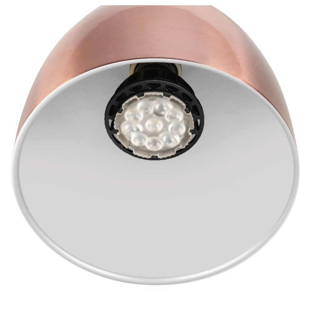 1-fase rail lamp Para Cone roodkoper SLV 4024163292238
