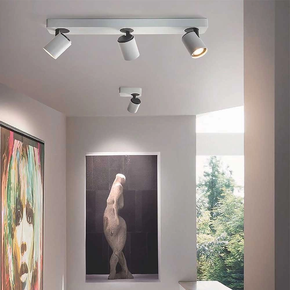 Plafondspot Vivaro wit Artdelight 8719831731428