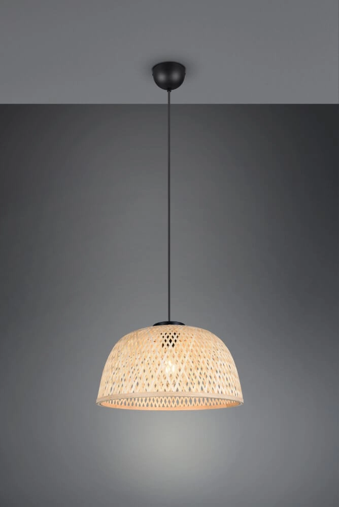 Crème hanglamp Laurent Ø 40cm Trio 4017807637601