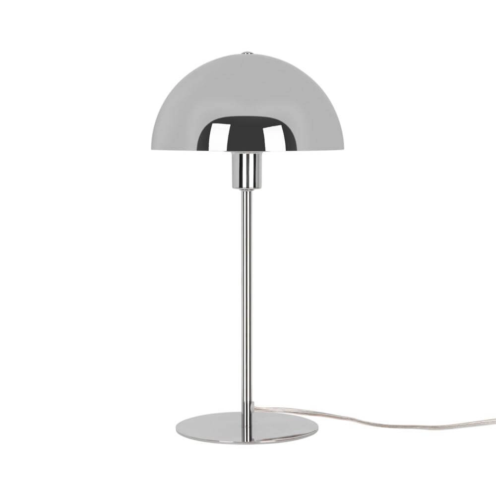 Design tafellamp Ellen 40cm chroom