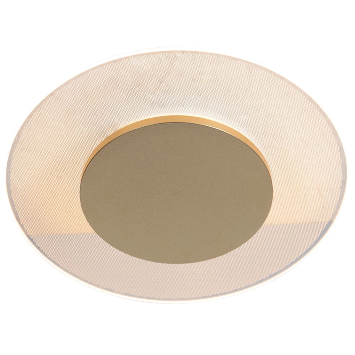 Plafonniere Lido Ø 42cm Steinhauer 8712746180152