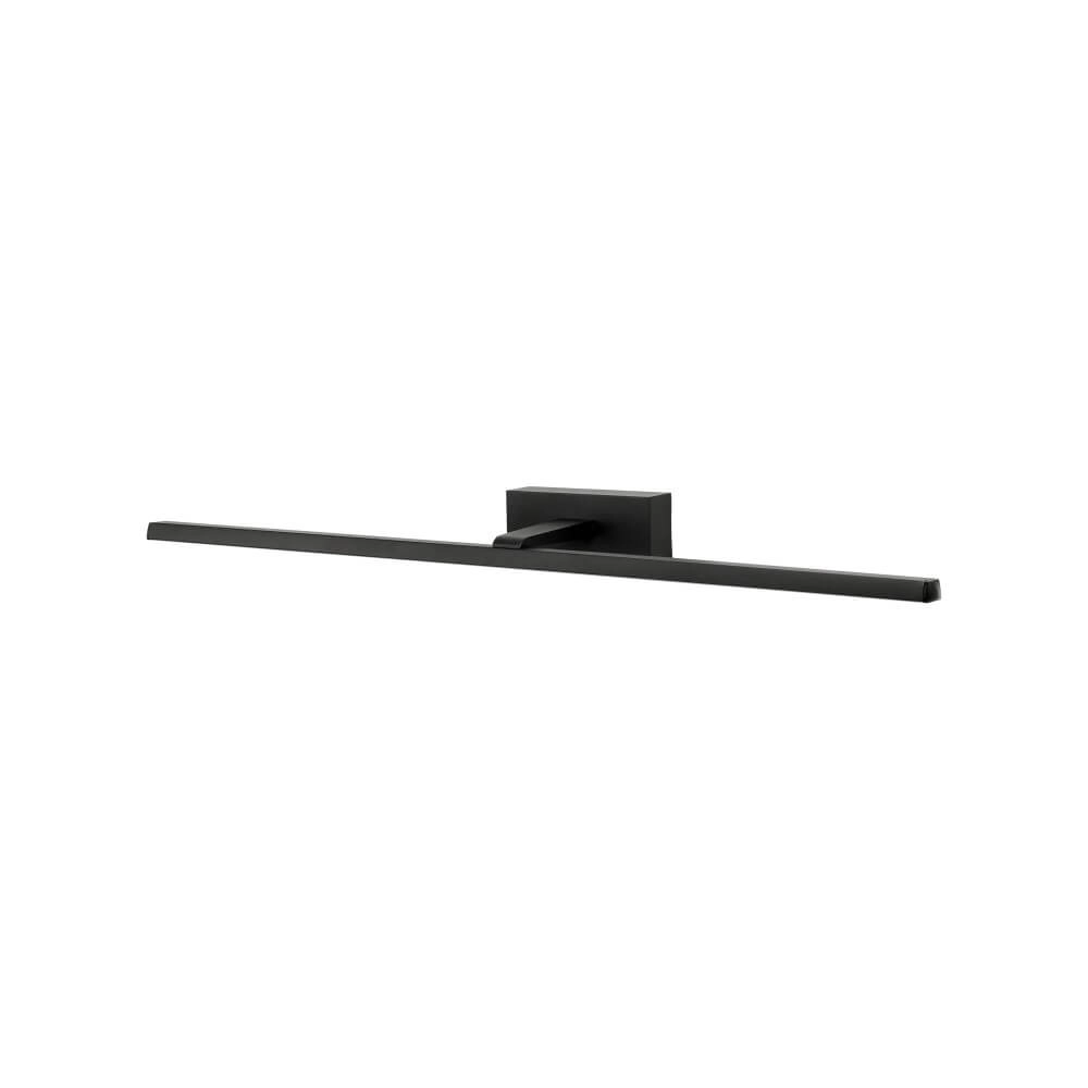 Led spiegellamp Van Gogh 89,5cm zwart Led spiegellamp Van Gogh 89,5cm zwart