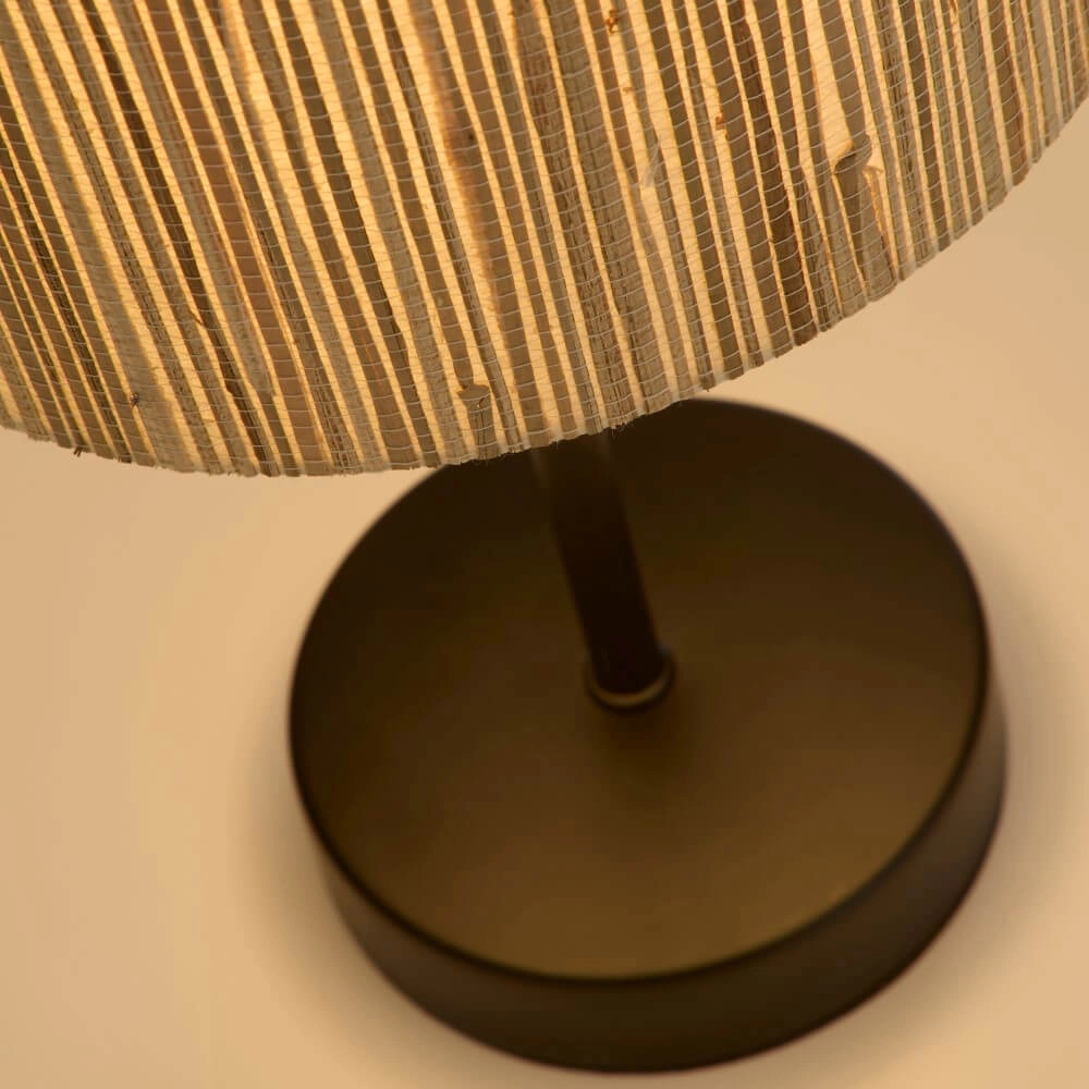 Scandinavische tafellamp Meadow Ø 20cm Searchlight 5053423273563