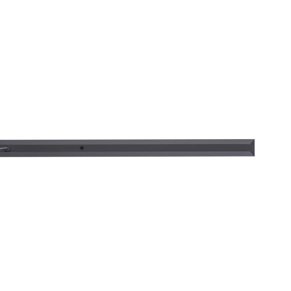 Design hanglamp Pure Lite 160cm antraciet Paul Neuhaus 4012248344897