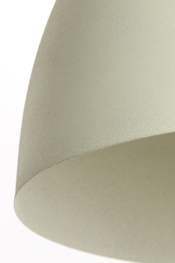 Japandi hanglamp Kylie crème Ø 45cm Light & Living 8717807711825